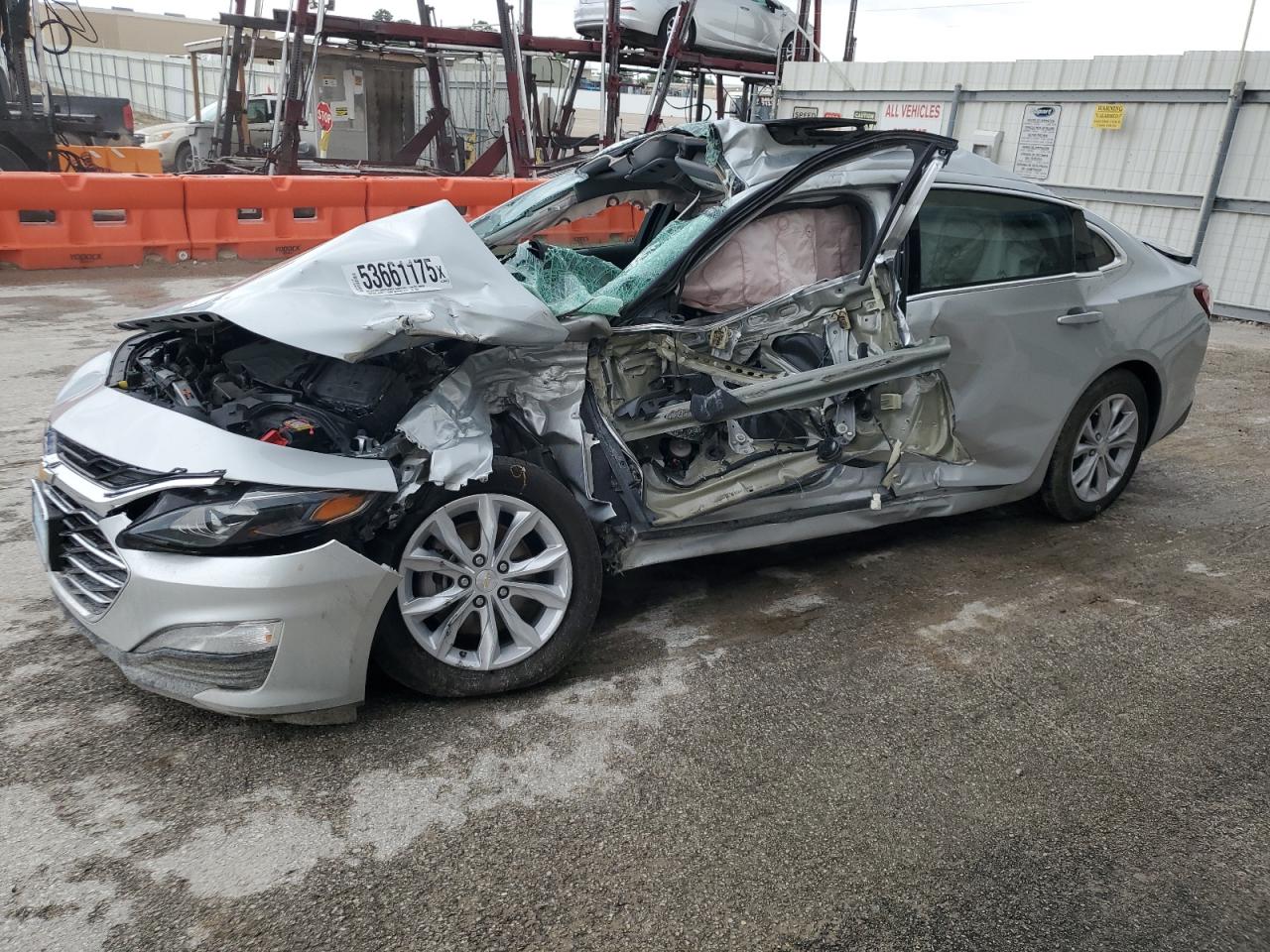 CHEVROLET MALIBU LT 2022