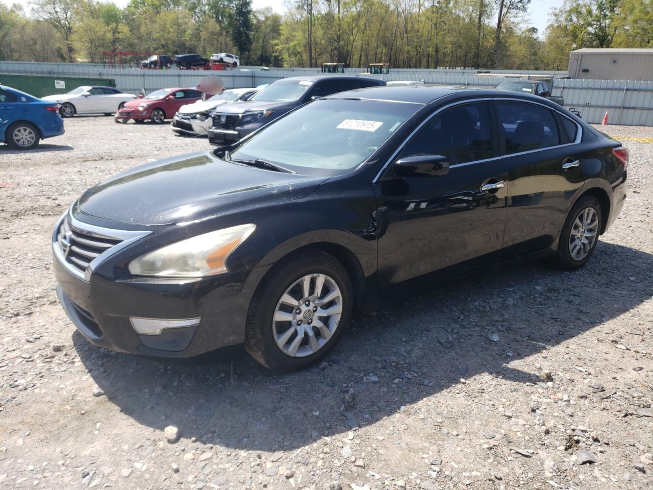NISSAN ALTIMA 2.5 2013