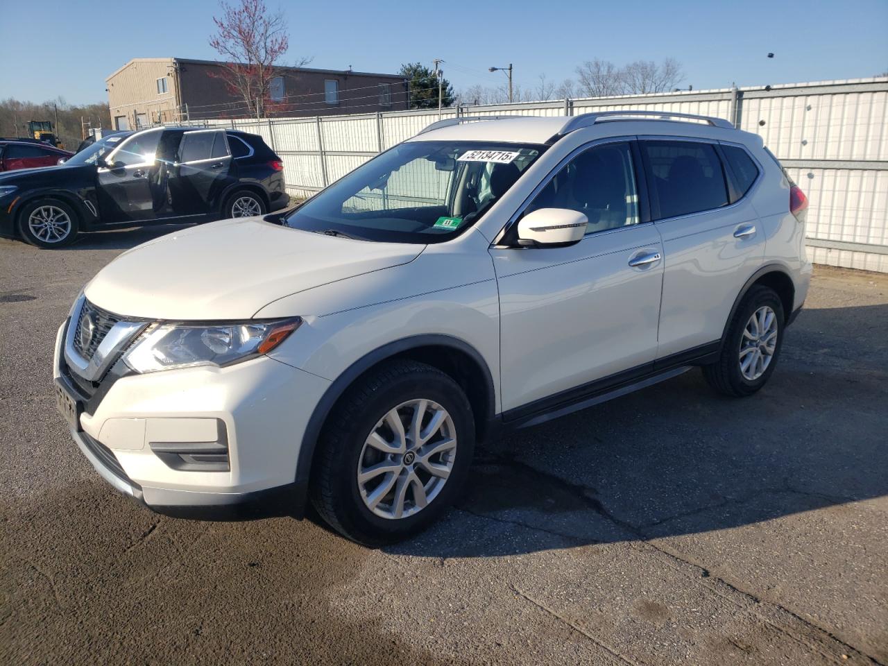 NISSAN ROGUE S 2018