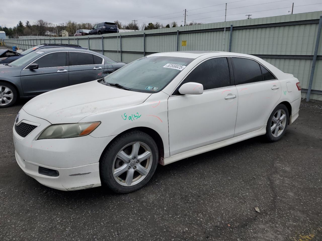 TOYOTA CAMRY BASE 2009