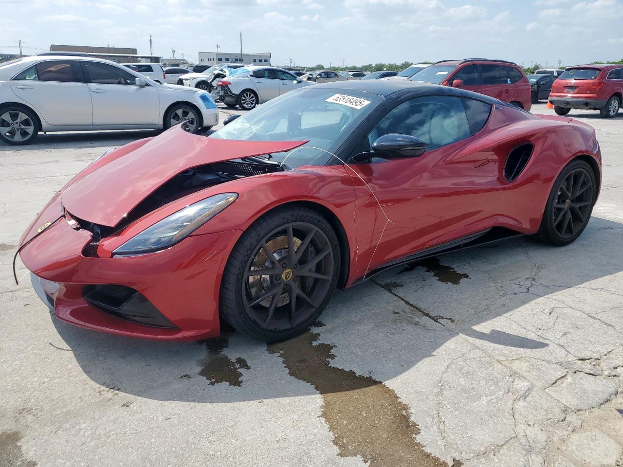 LOTUS EMIRA FIRS 2024