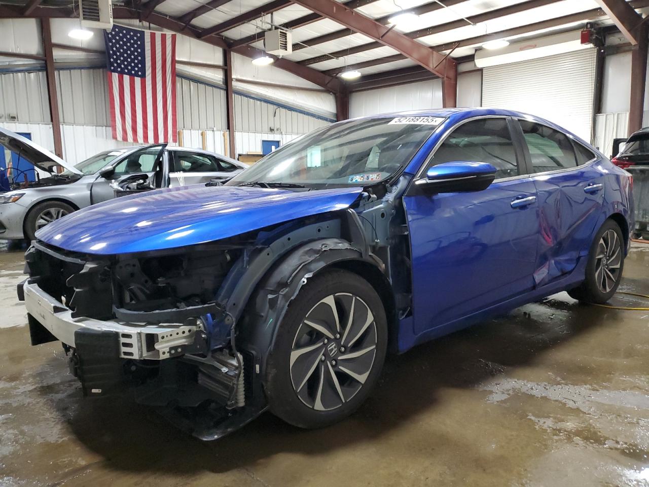 HONDA INSIGHT TO 2019