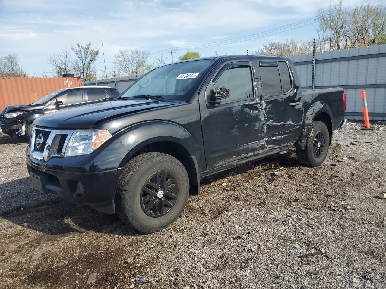 NISSAN FRONTIER S 2019