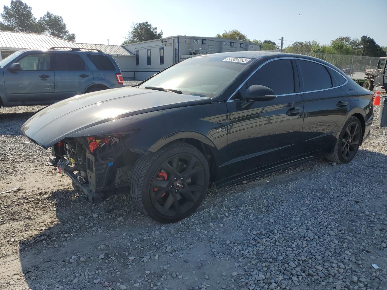 HYUNDAI SONATA N L 2022