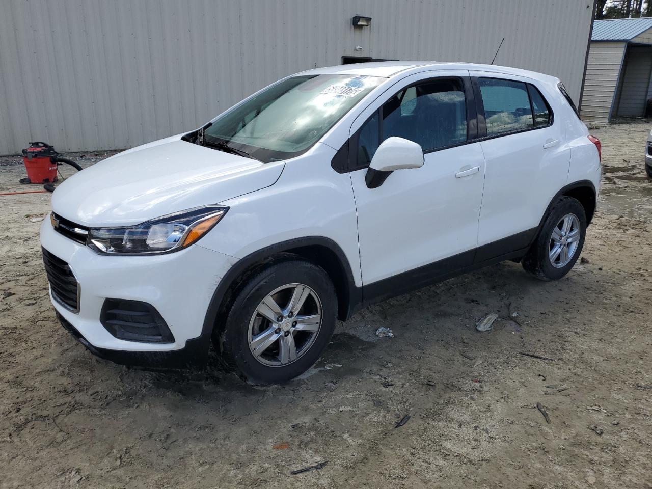 CHEVROLET TRAX LS 2021