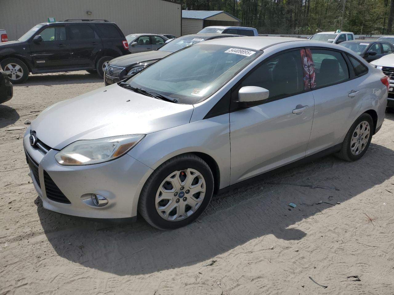 FORD FOCUS SE 2012