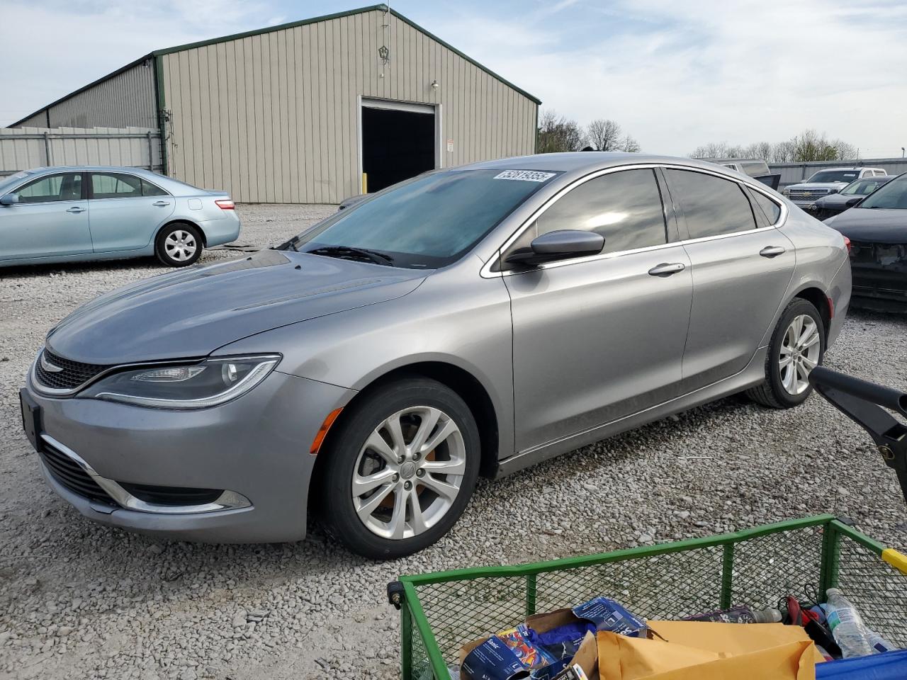 CHRYSLER 200 LIMITE 2016
