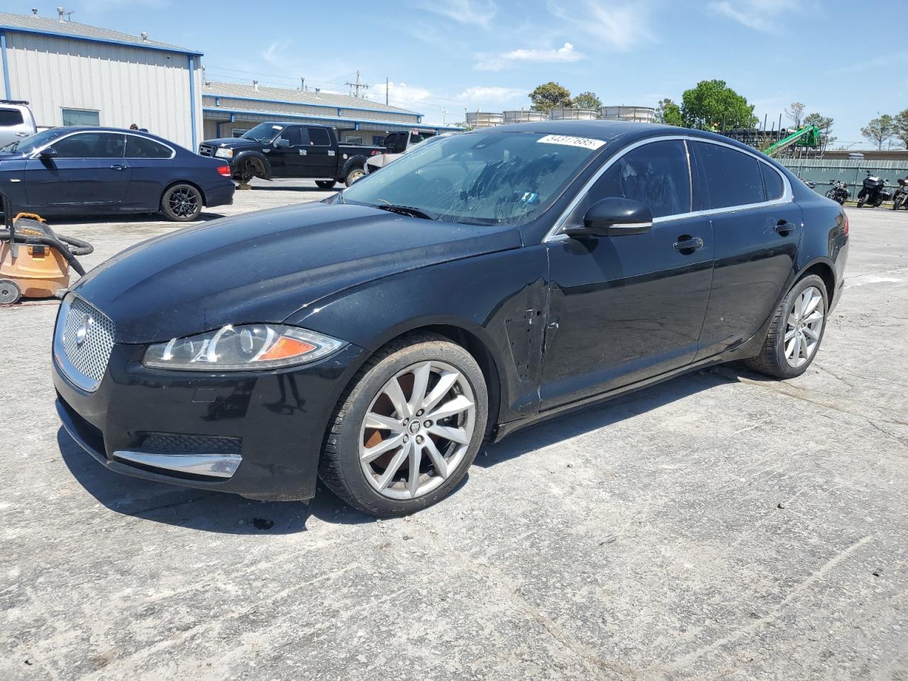 JAGUAR XF 2012