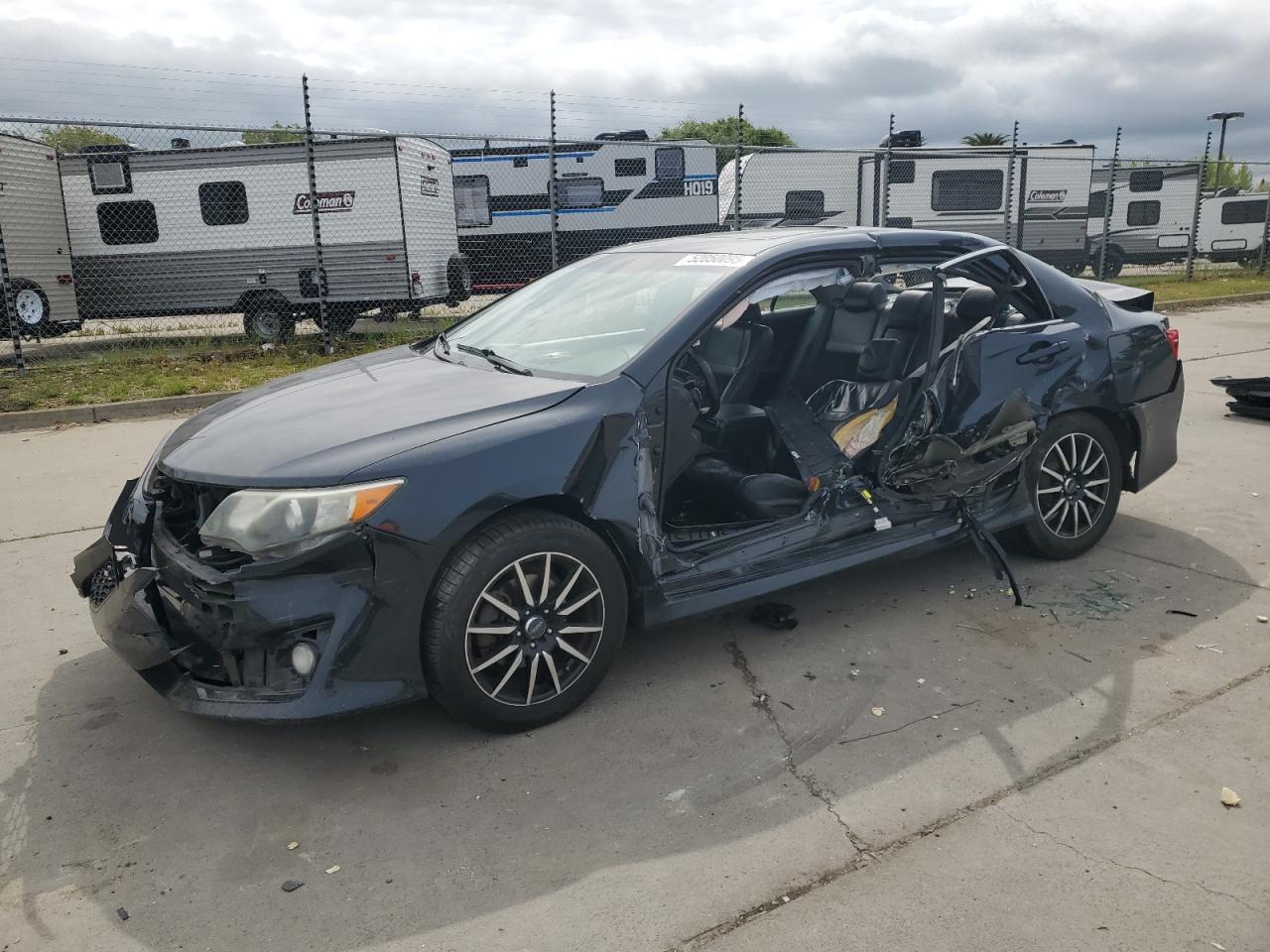 TOYOTA CAMRY BASE 2012