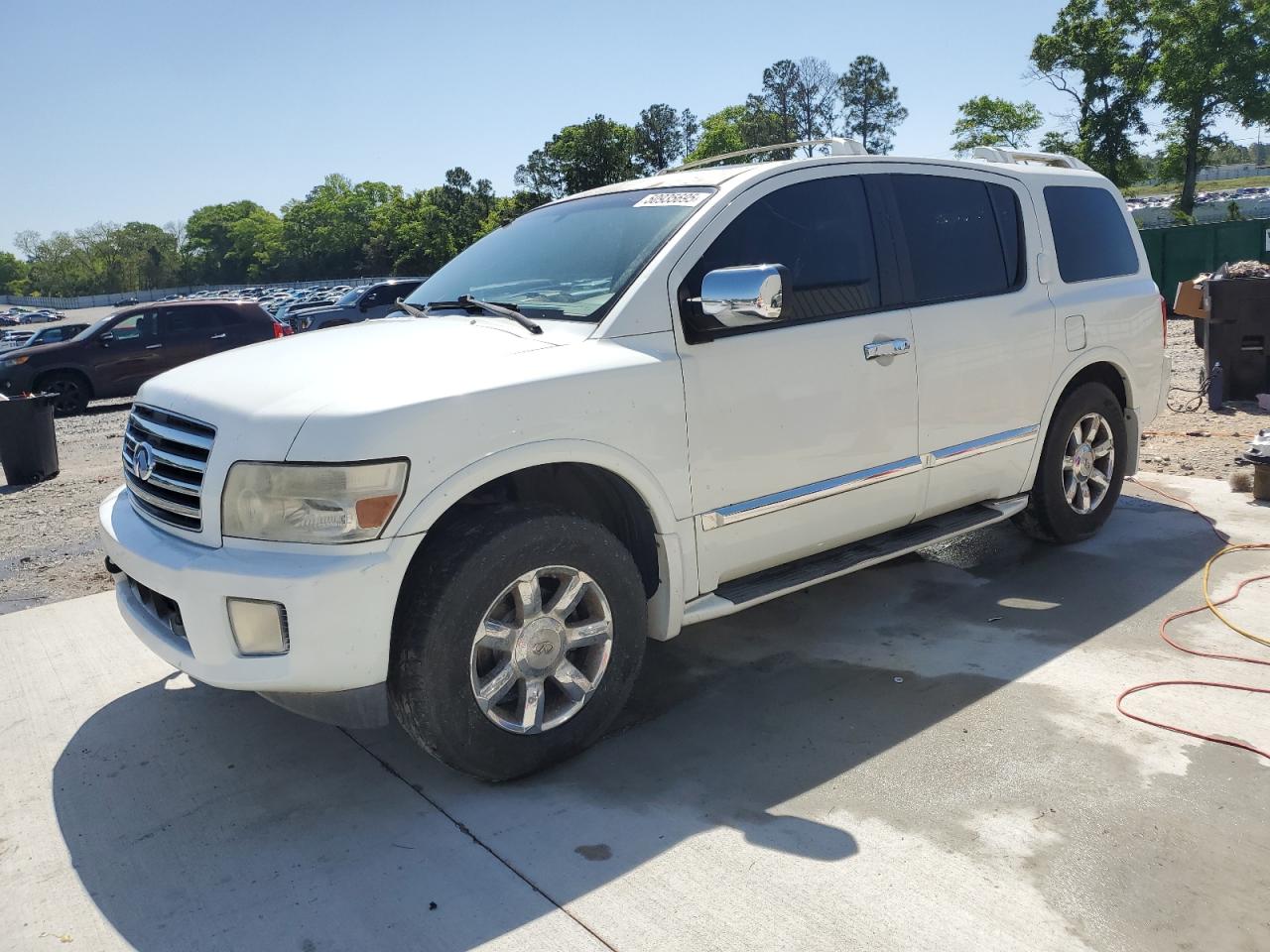 INFINITI QX56 2005