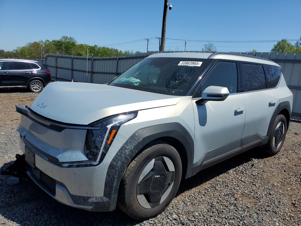 KIA EV9 WIND 2024