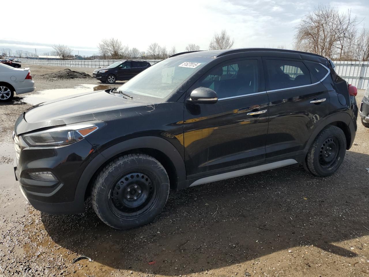HYUNDAI TUCSON LIM 2017