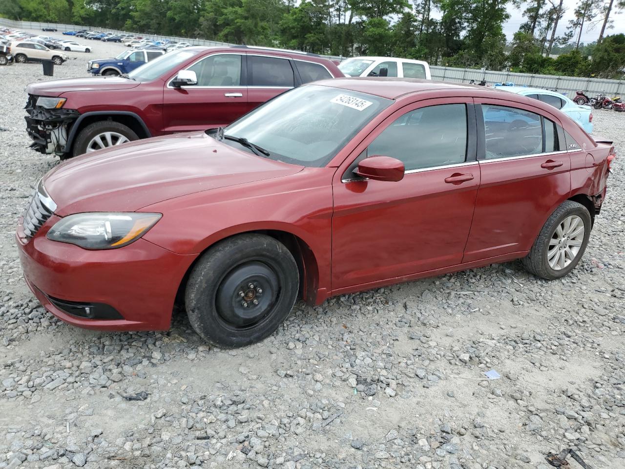 CHRYSLER 200 TOURIN 2013
