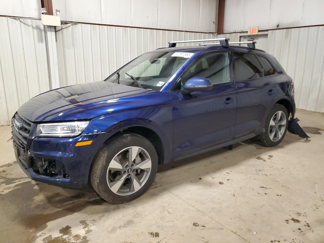 AUDI Q5 PREMIUM 2020