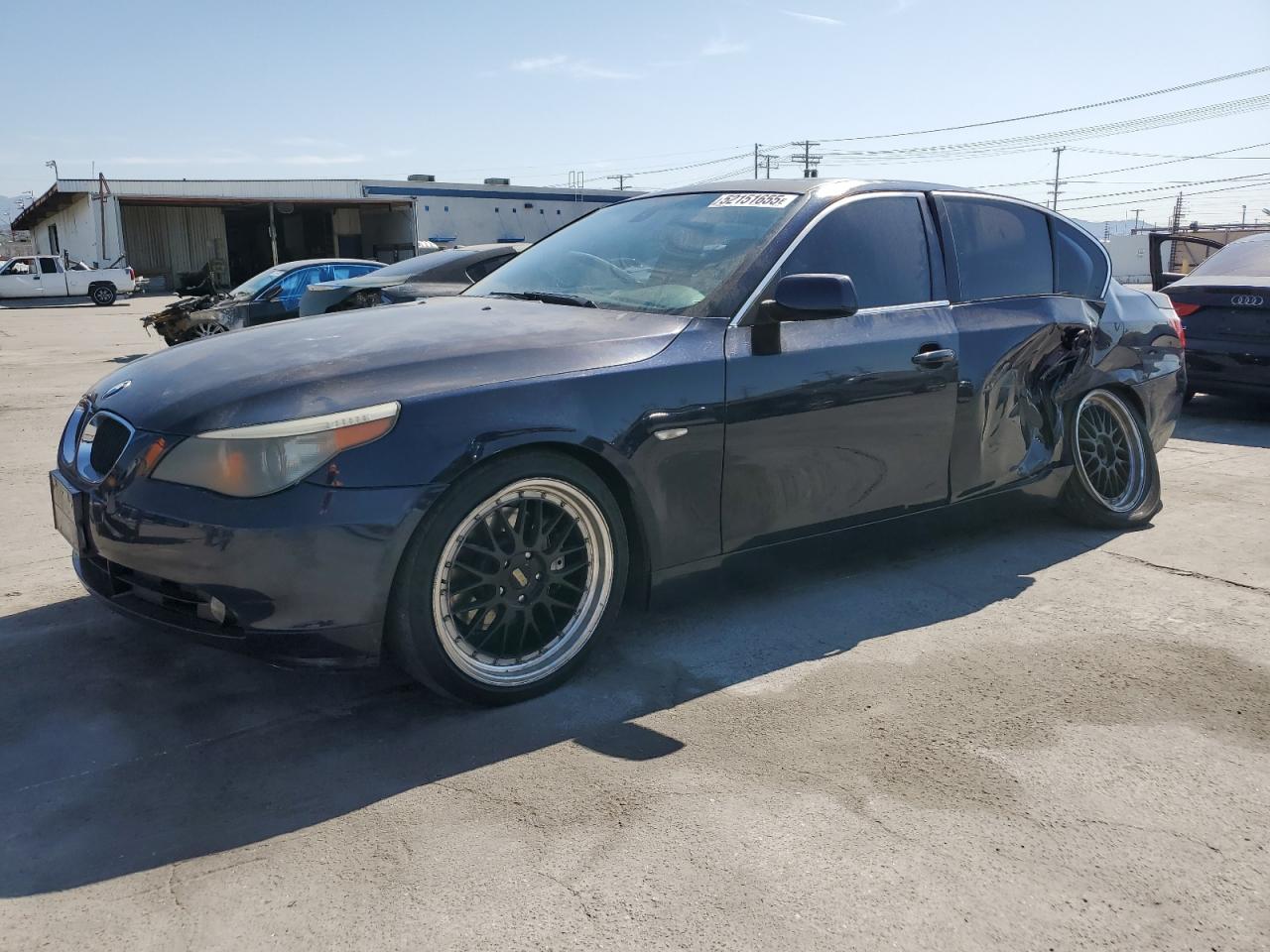 BMW 530 I 2006