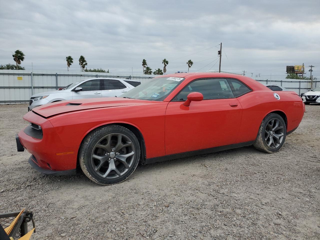 DODGE CHALLENGER 2015