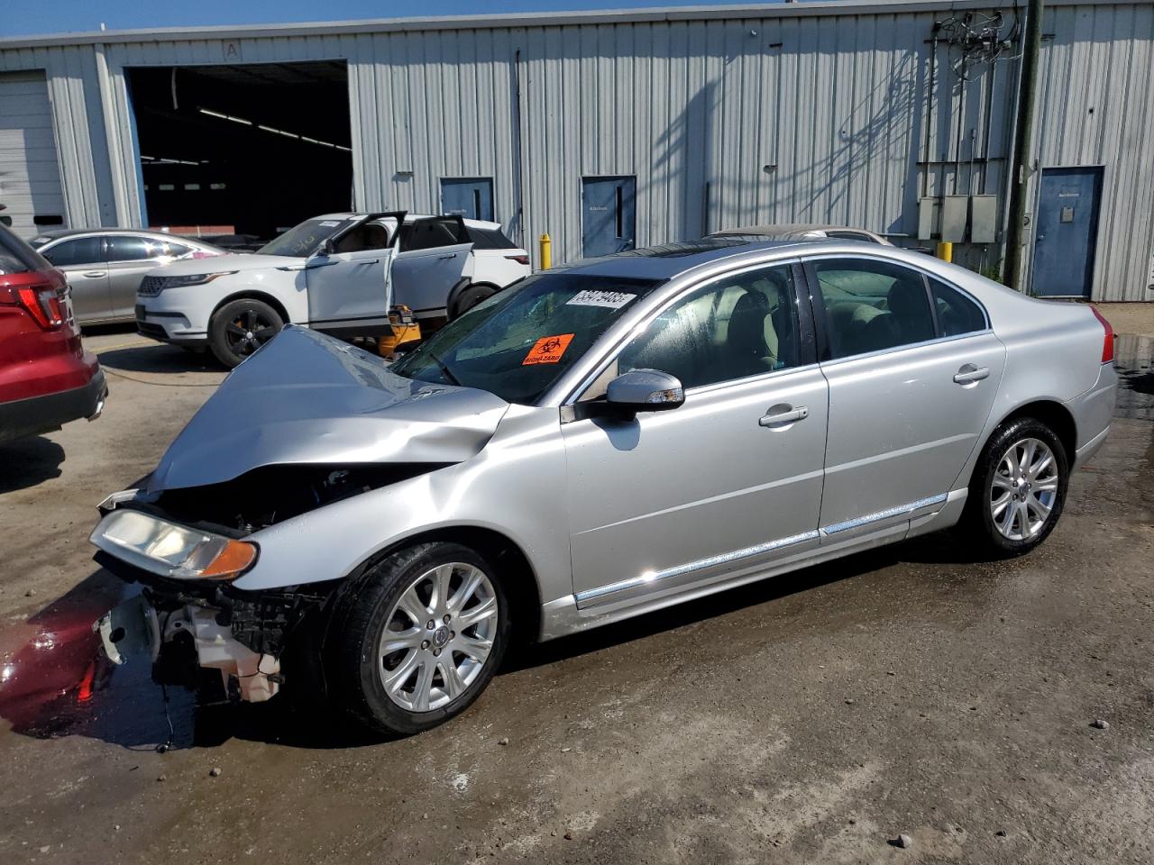 VOLVO S80 3.2 2010