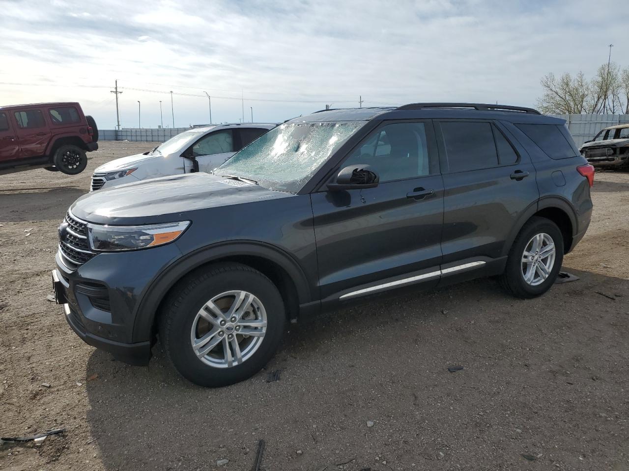 FORD EXPLORER X 2023
