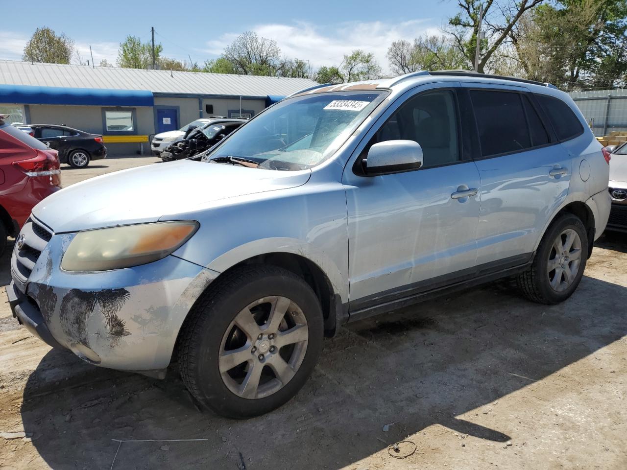 HYUNDAI SANTA FE S 2007