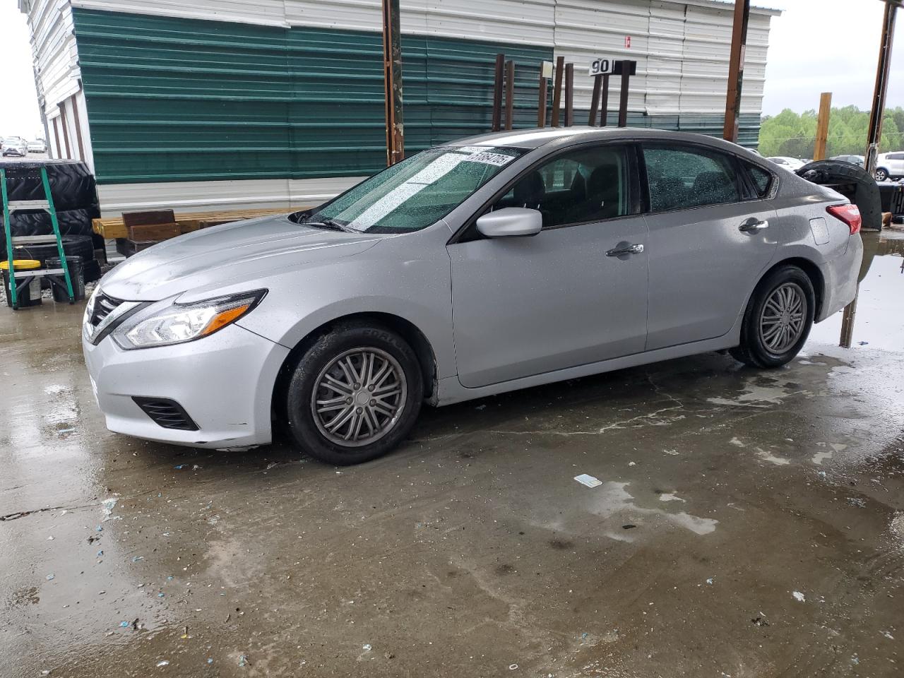 NISSAN ALTIMA 2.5 2017