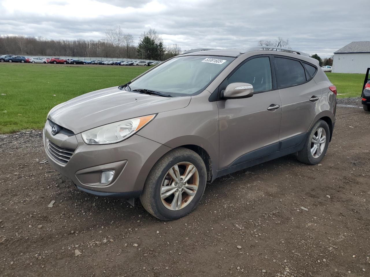 HYUNDAI TUCSON GLS 2013