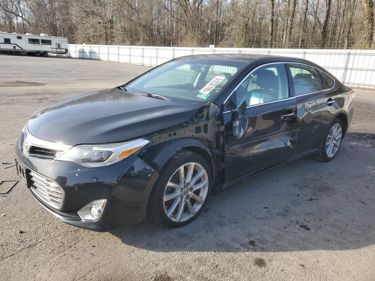 TOYOTA AVALON BAS 2013