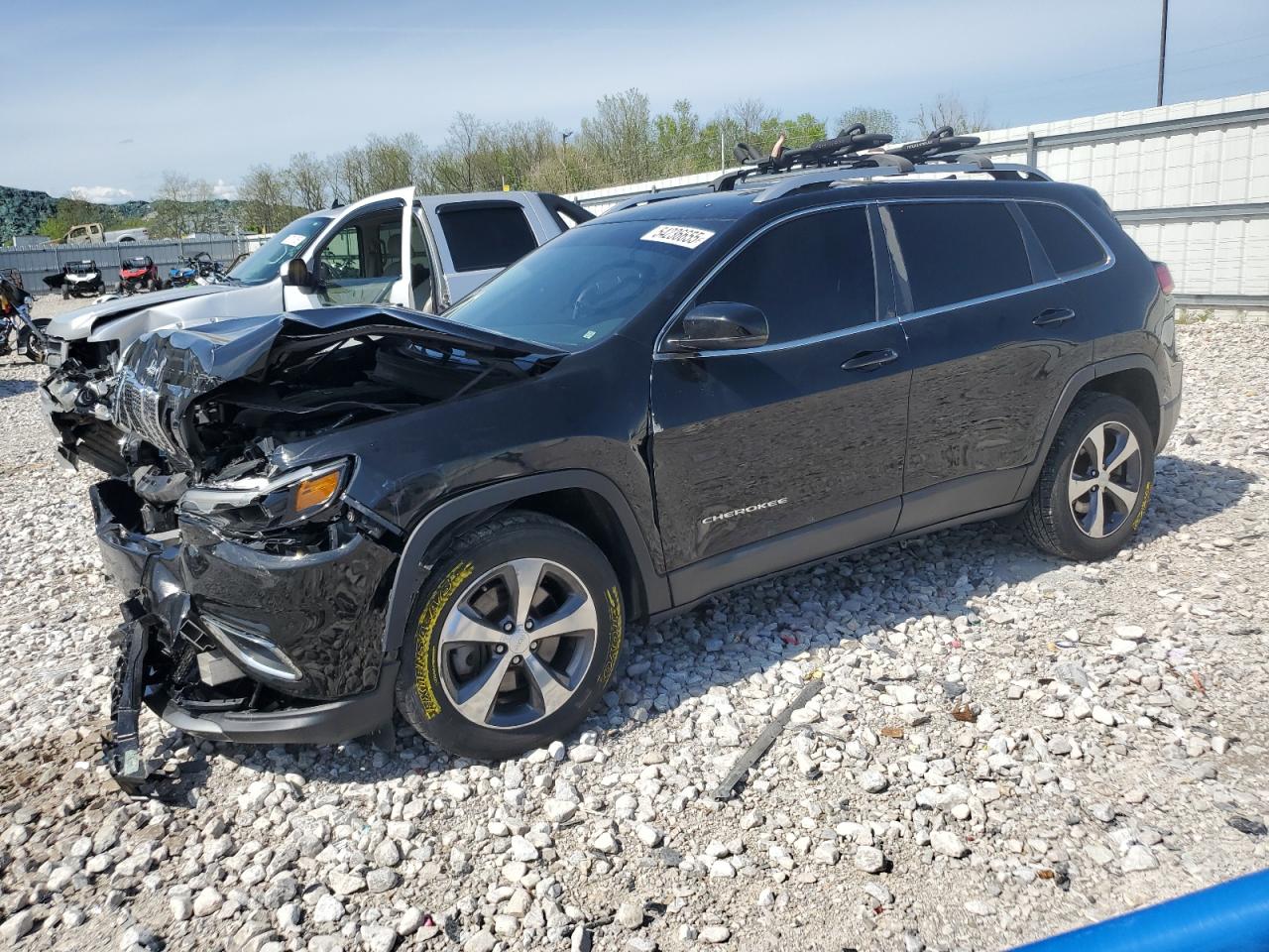 JEEP CHEROKEE L 2019