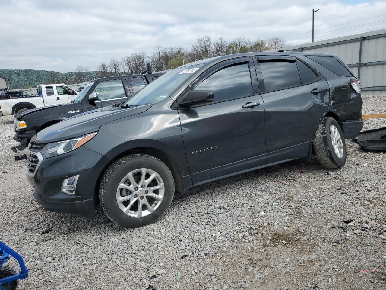 CHEVROLET EQUINOX LS 2018