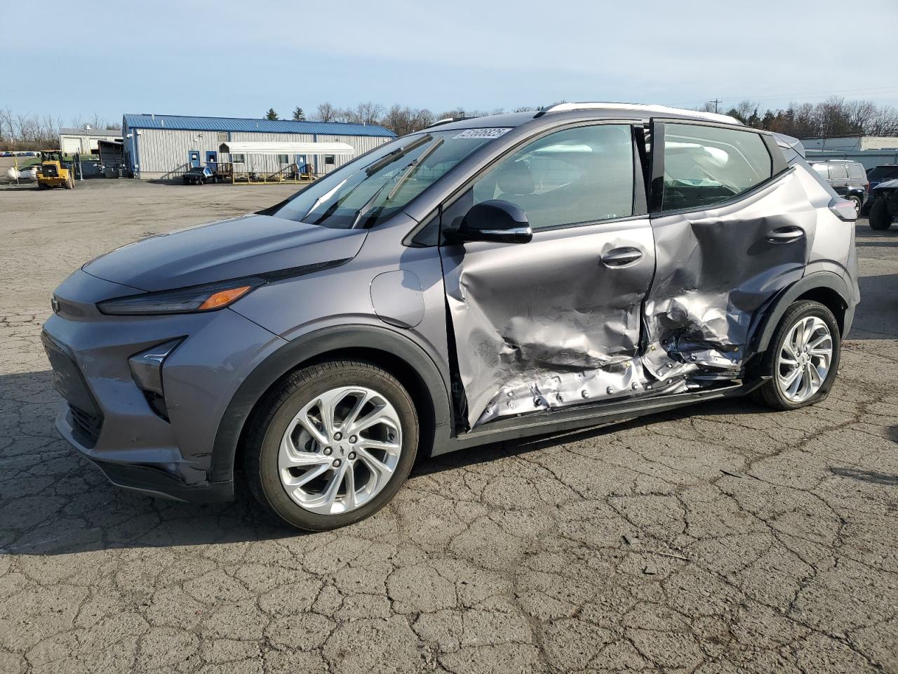 CHEVROLET BOLT EUV L 2023