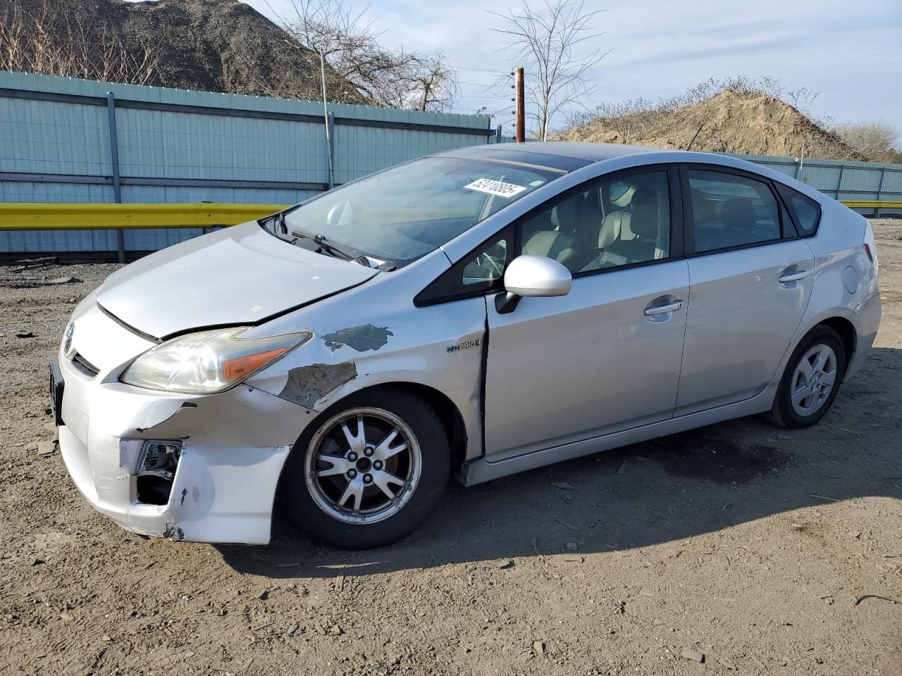 TOYOTA PRIUS 2010