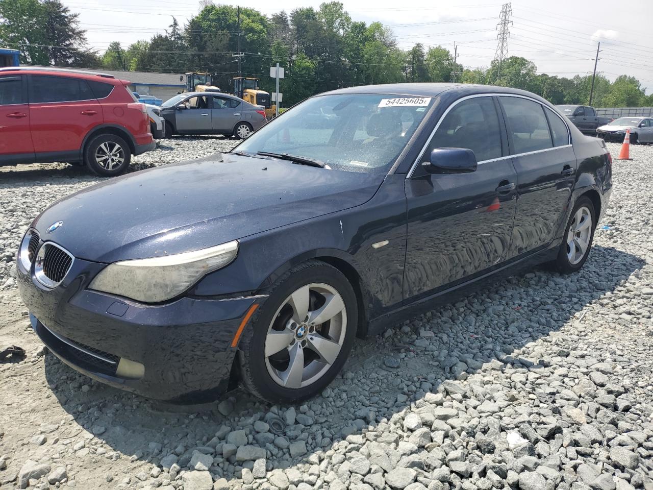 BMW 528 I 2008