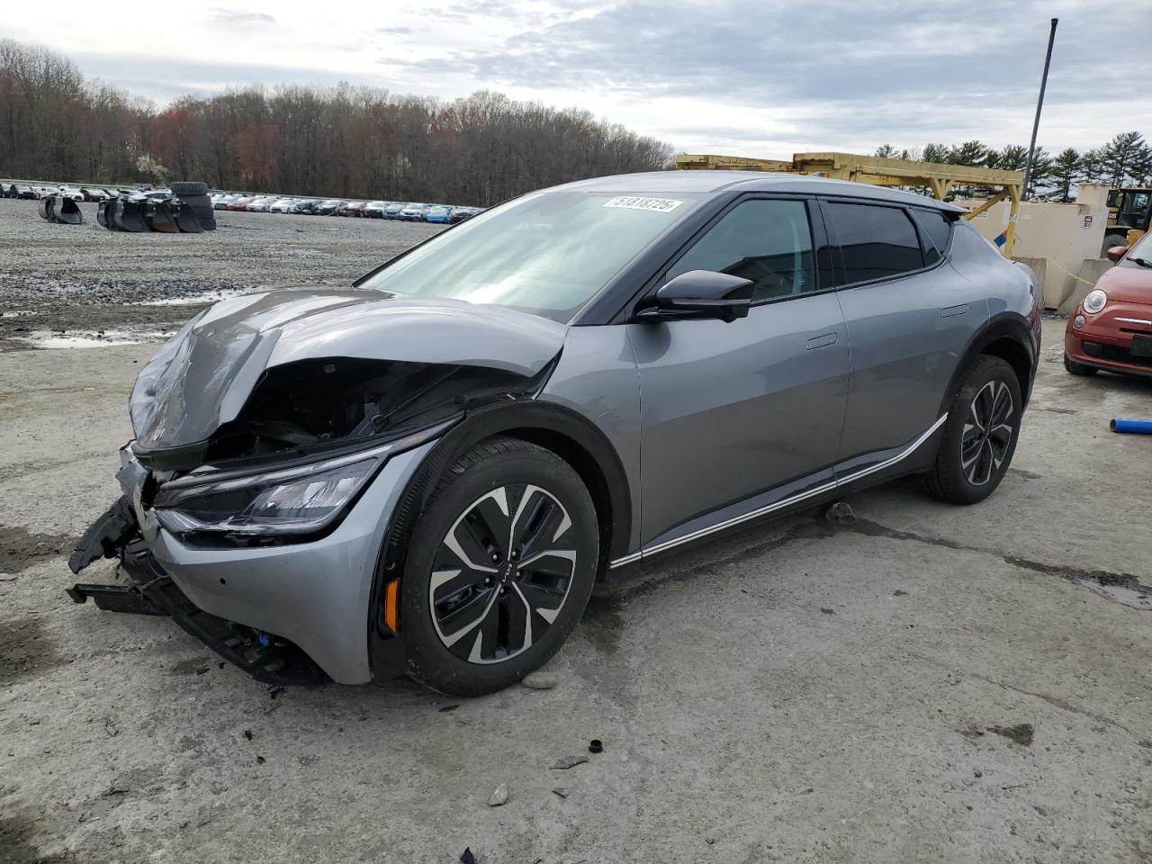 KIA EV6 LIGHT 2024