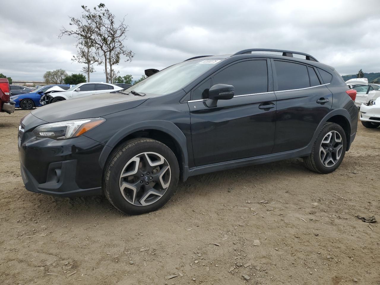 SUBARU CROSSTREK 2019
