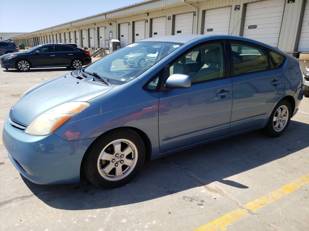 TOYOTA PRIUS 2009