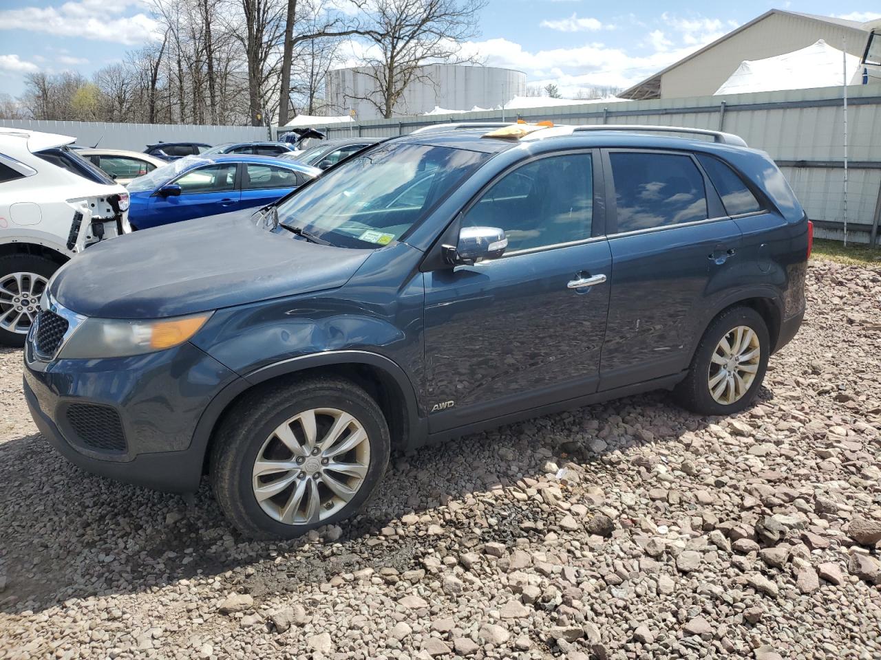KIA SORENTO BA 2011