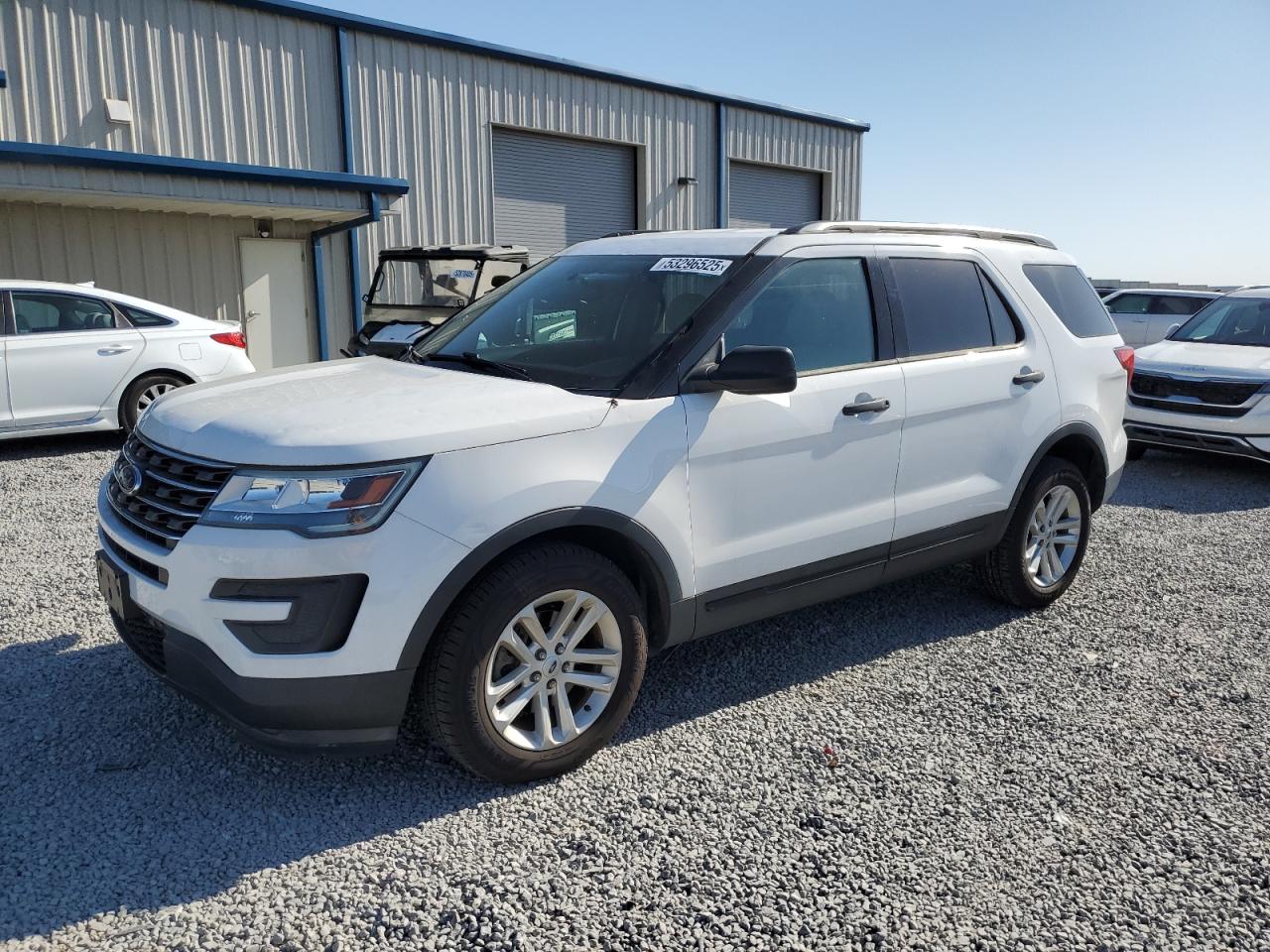 FORD EXPLORER 2017