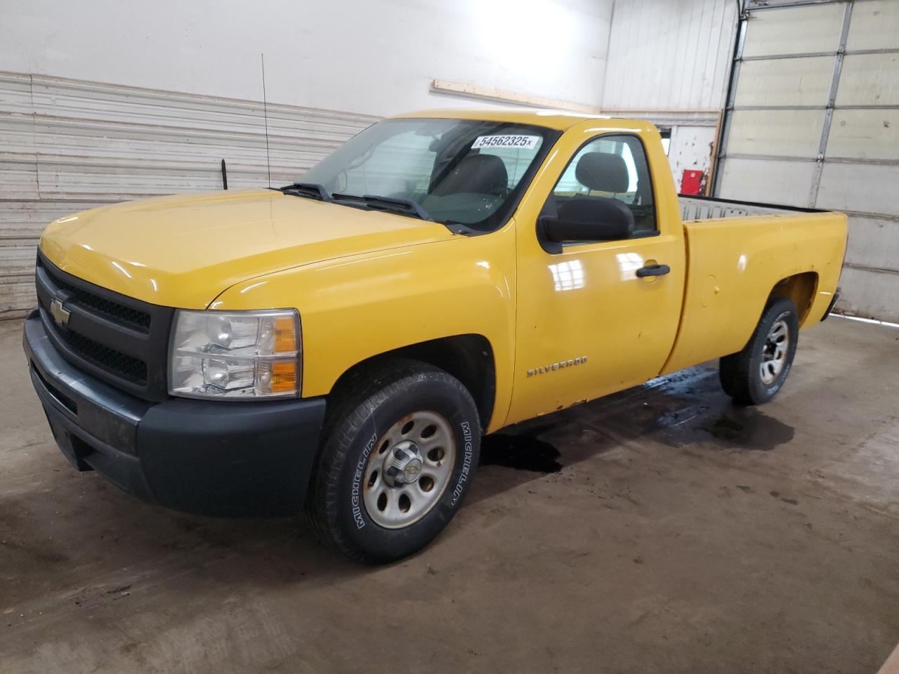 CHEVROLET SILVERADO 2011