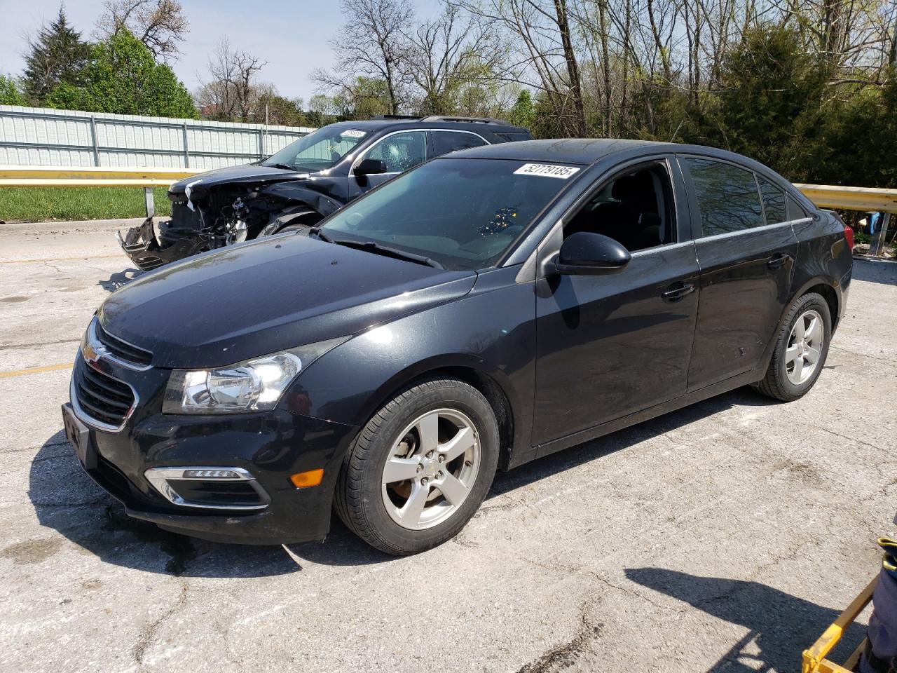 CHEVROLET CRUZE LIMI 2016