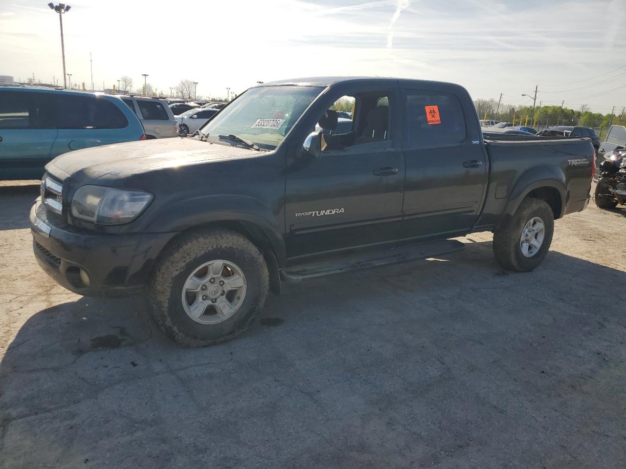 TOYOTA TUNDRA DOU 2006