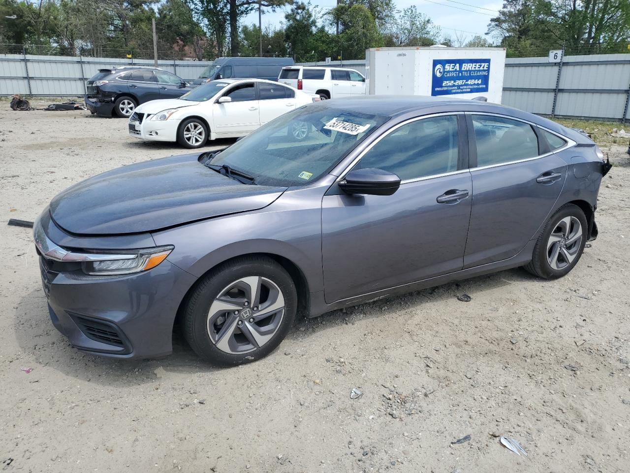 HONDA INSIGHT EX 2019
