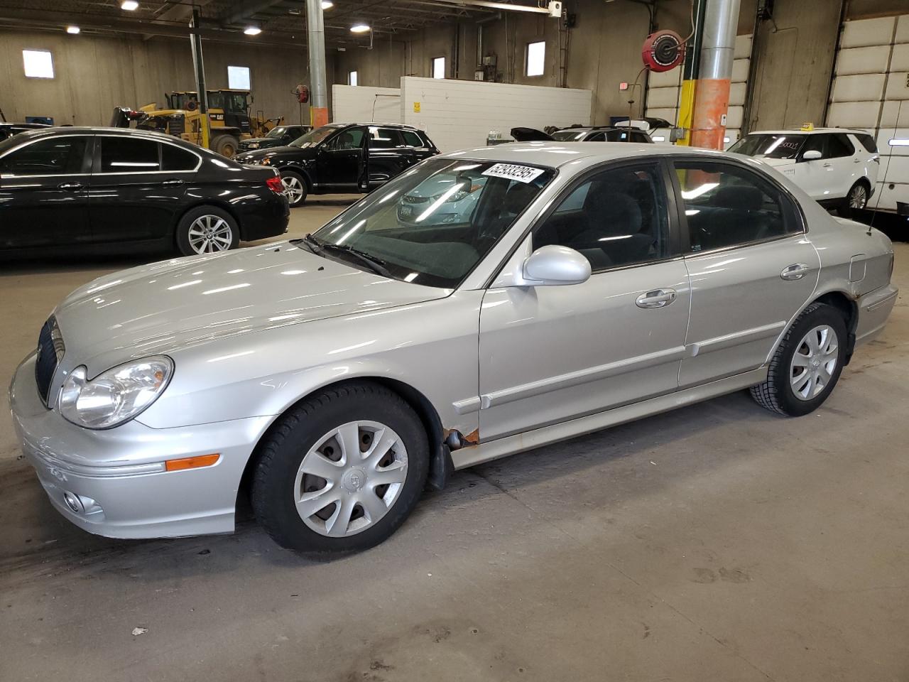 HYUNDAI SONATA GL 2005