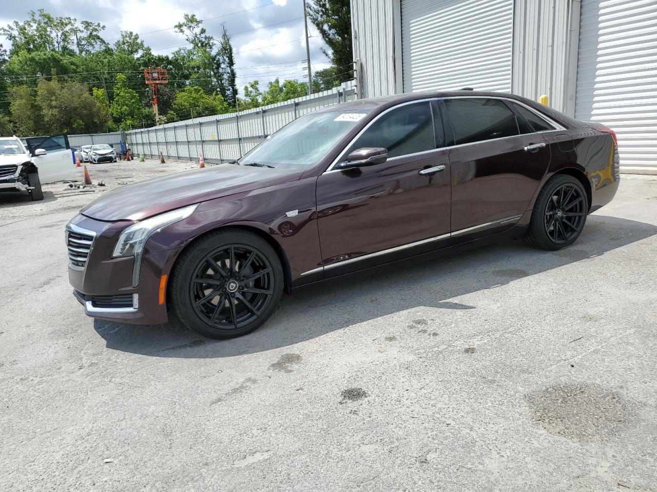CADILLAC CT6 PREMIU 2017