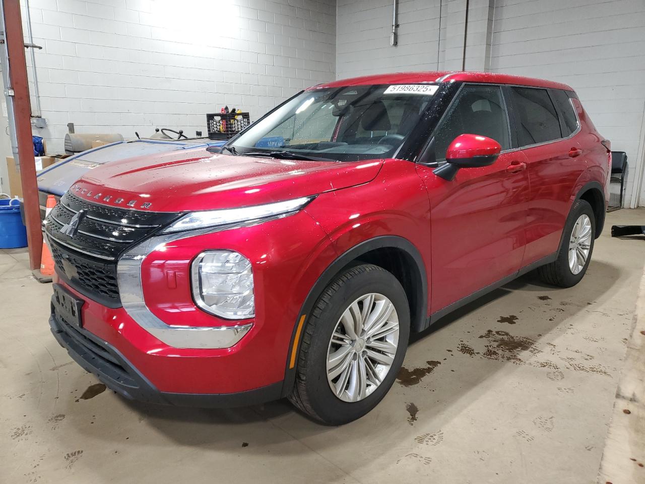 MITSUBISHI OUTLANDER 2024