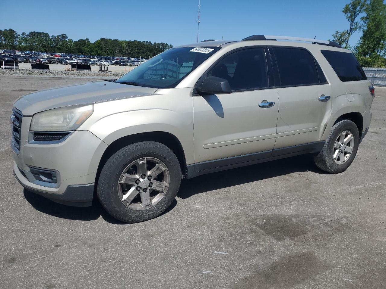 GMC ACADIA SLE 2016