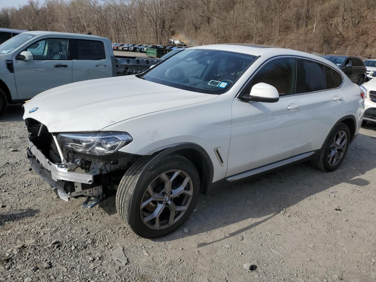 BMW X4 XDRIVE3 2024
