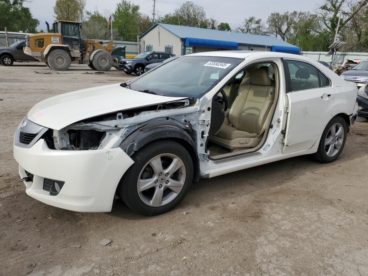 ACURA TSX 2010