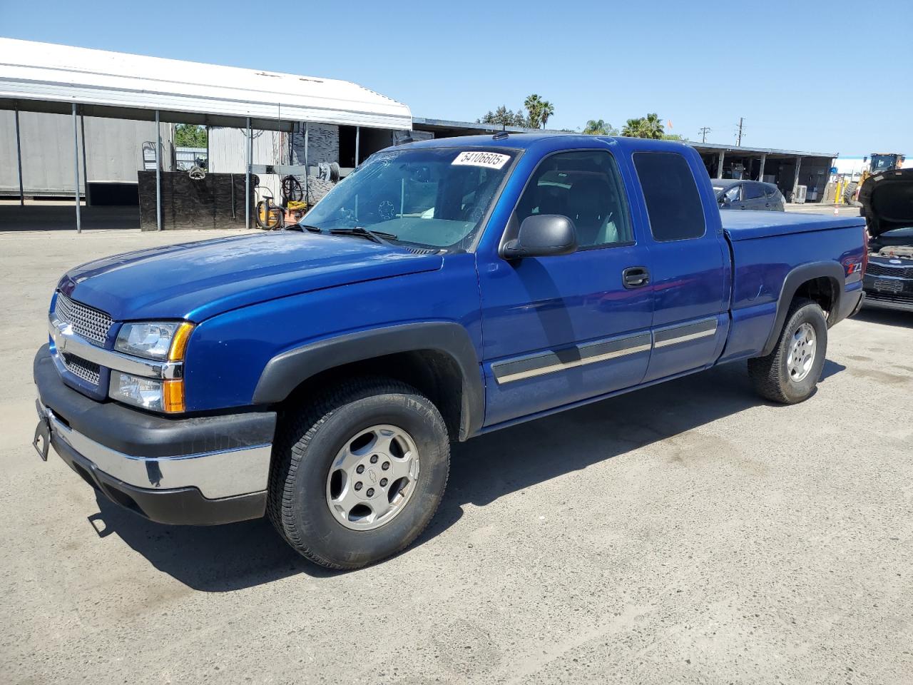 CHEVROLET 1500 2003