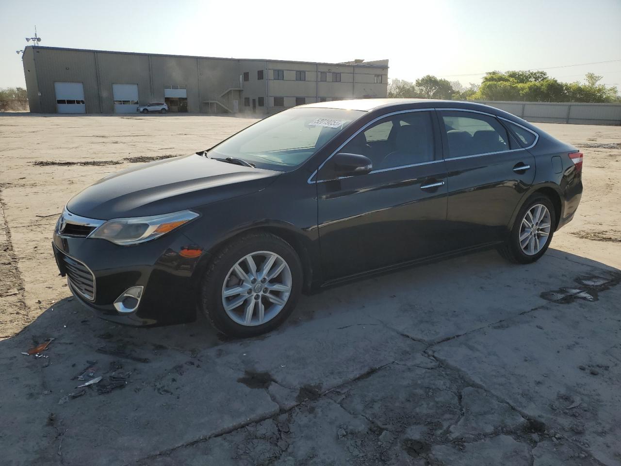 TOYOTA AVALON XLE 2015