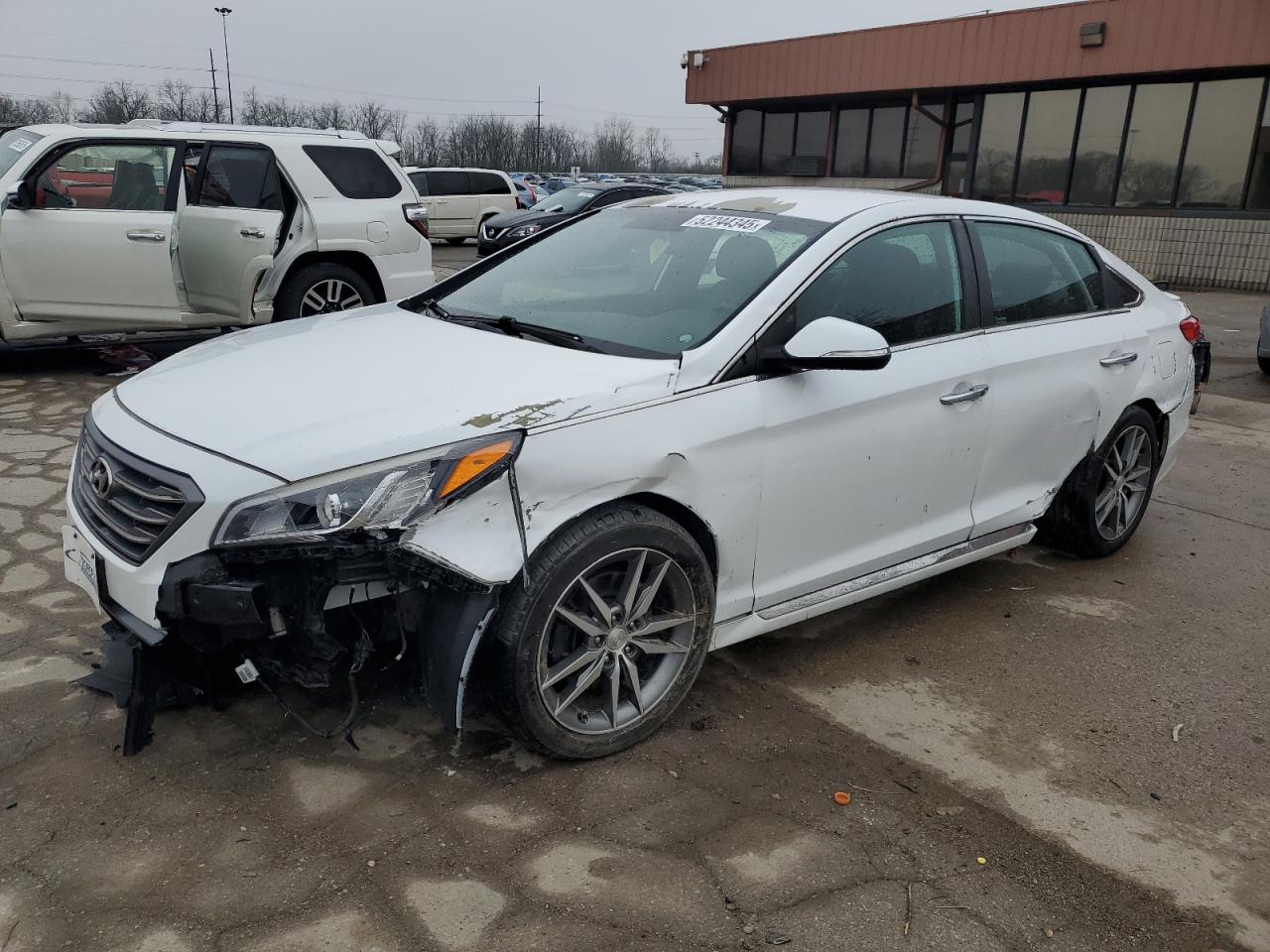 HYUNDAI SONATA SPO 2015