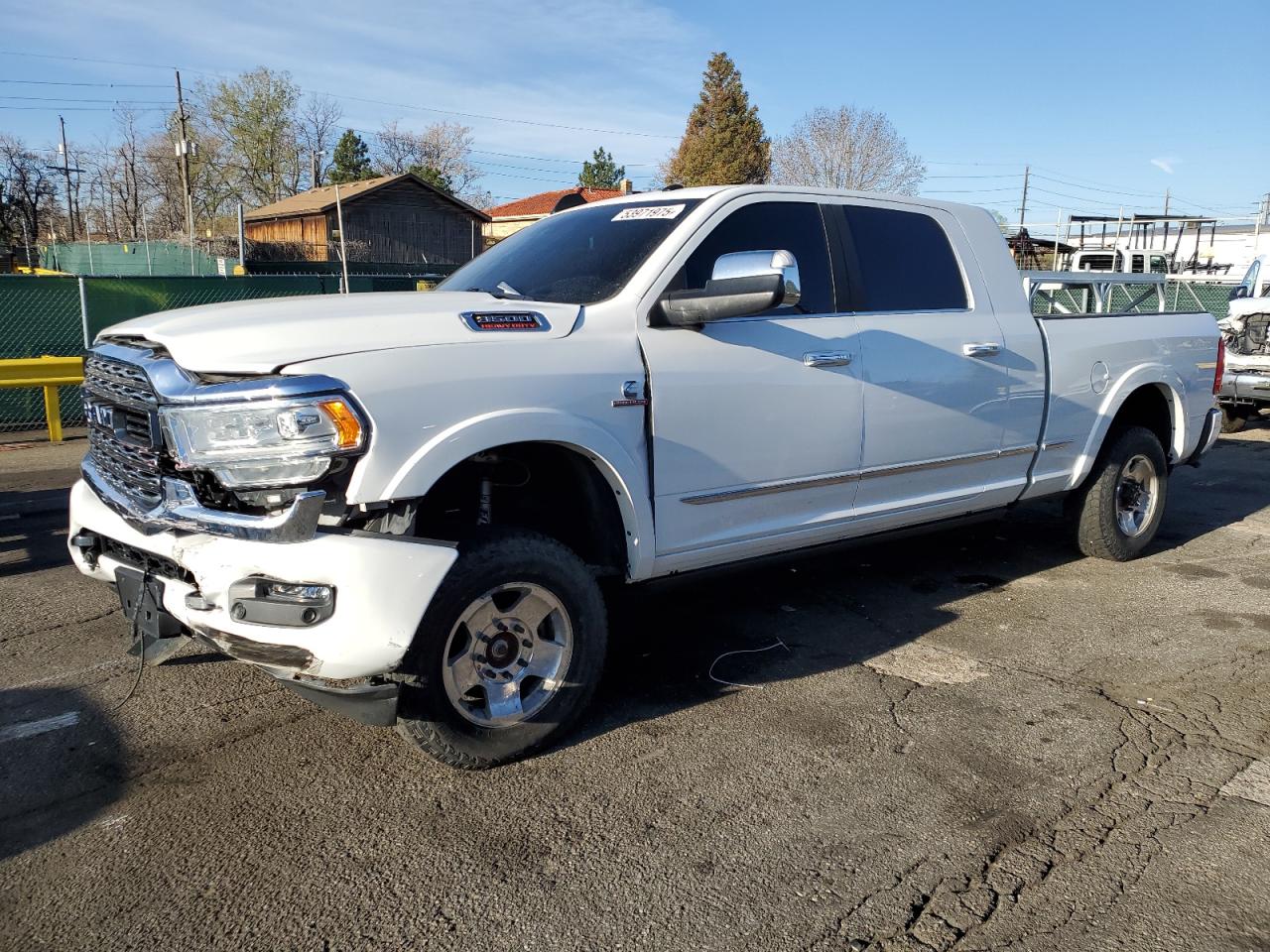 RAM 3500 LIMIT 2022